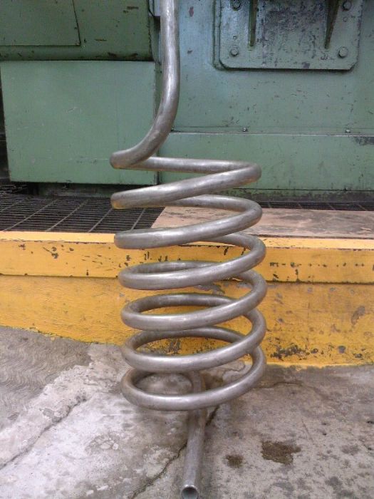 doblado de tubo